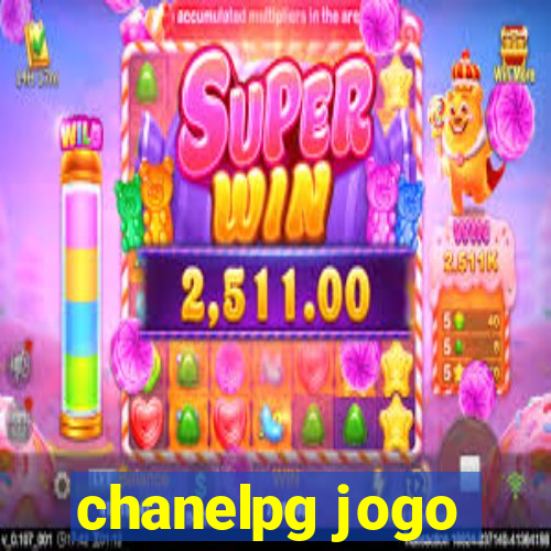 chanelpg jogo